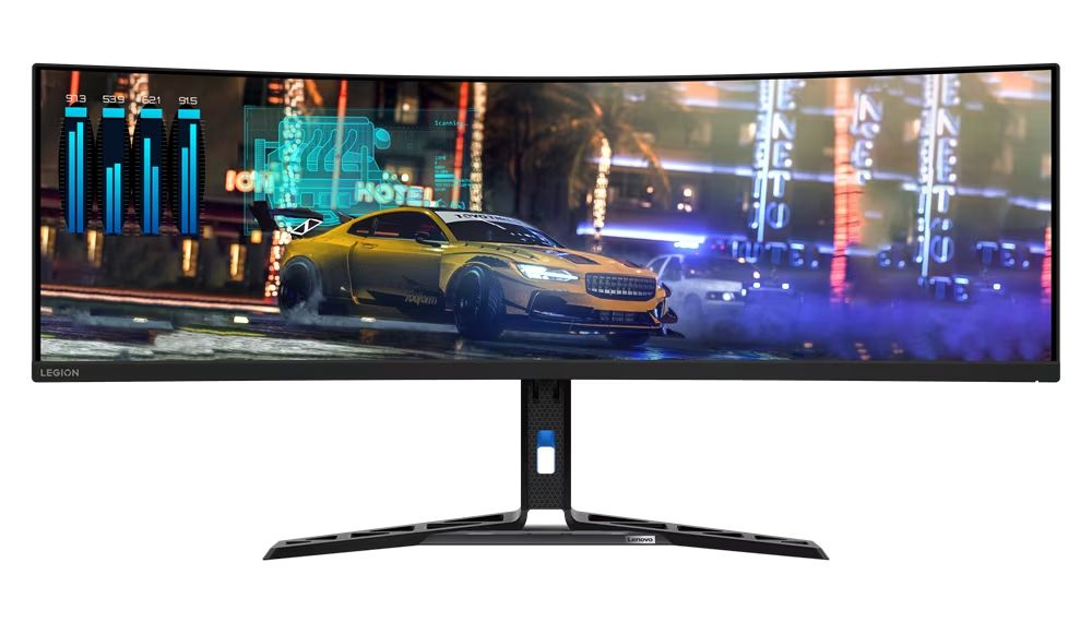 Lenovo 44,5" Legion R45W-30 LED Curved