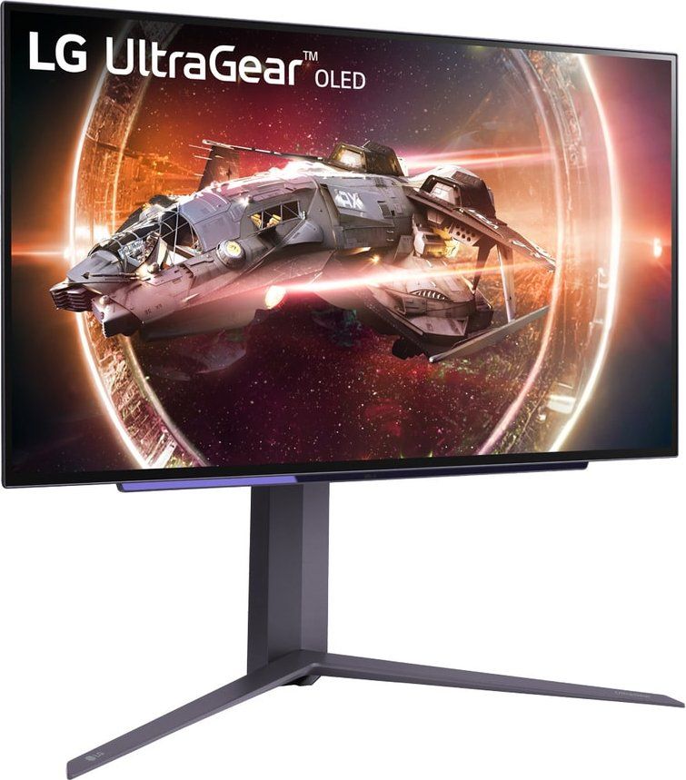 LG 26,5" 27GS95QE-B OLED