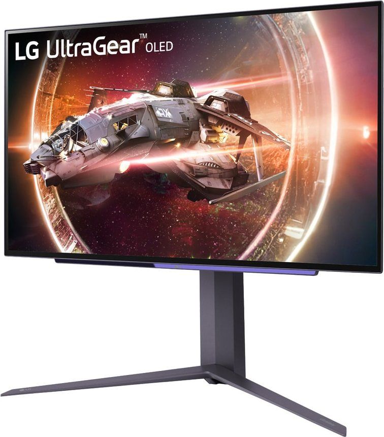 LG 26,5" 27GS95QE-B OLED