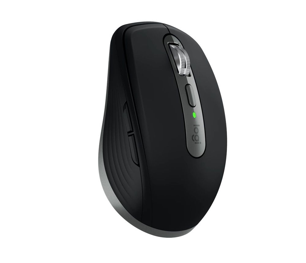 Logitech MX Anywhere 3S for Mac Mouse Space Grey