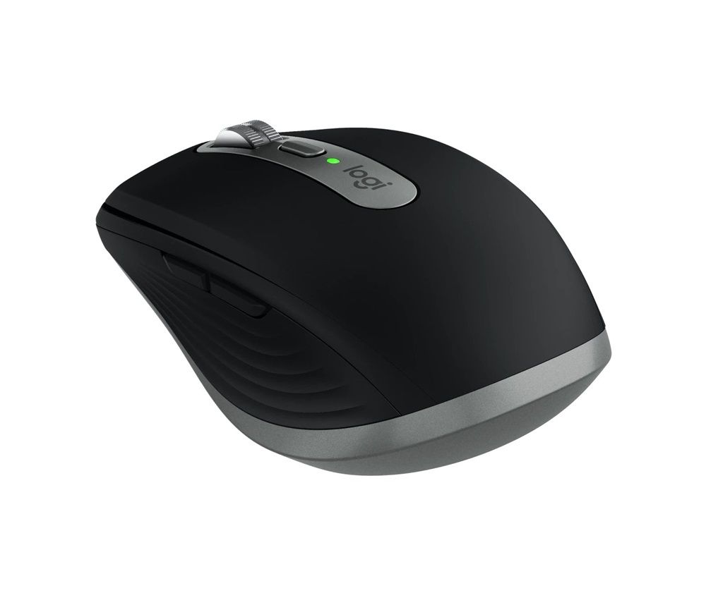 Logitech MX Anywhere 3S for Mac Mouse Space Grey