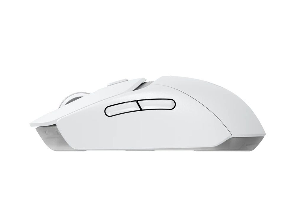 Logitech G309 LightSpeed Gaming Wireless Bluetooth Mouse White