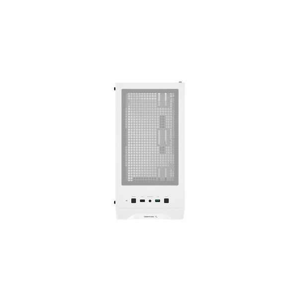 DeepCool CC560 WH Limited Tempered Glass White