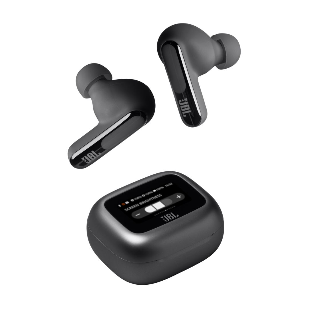 JBL Live Beam 3 Bluetooth Headset Black