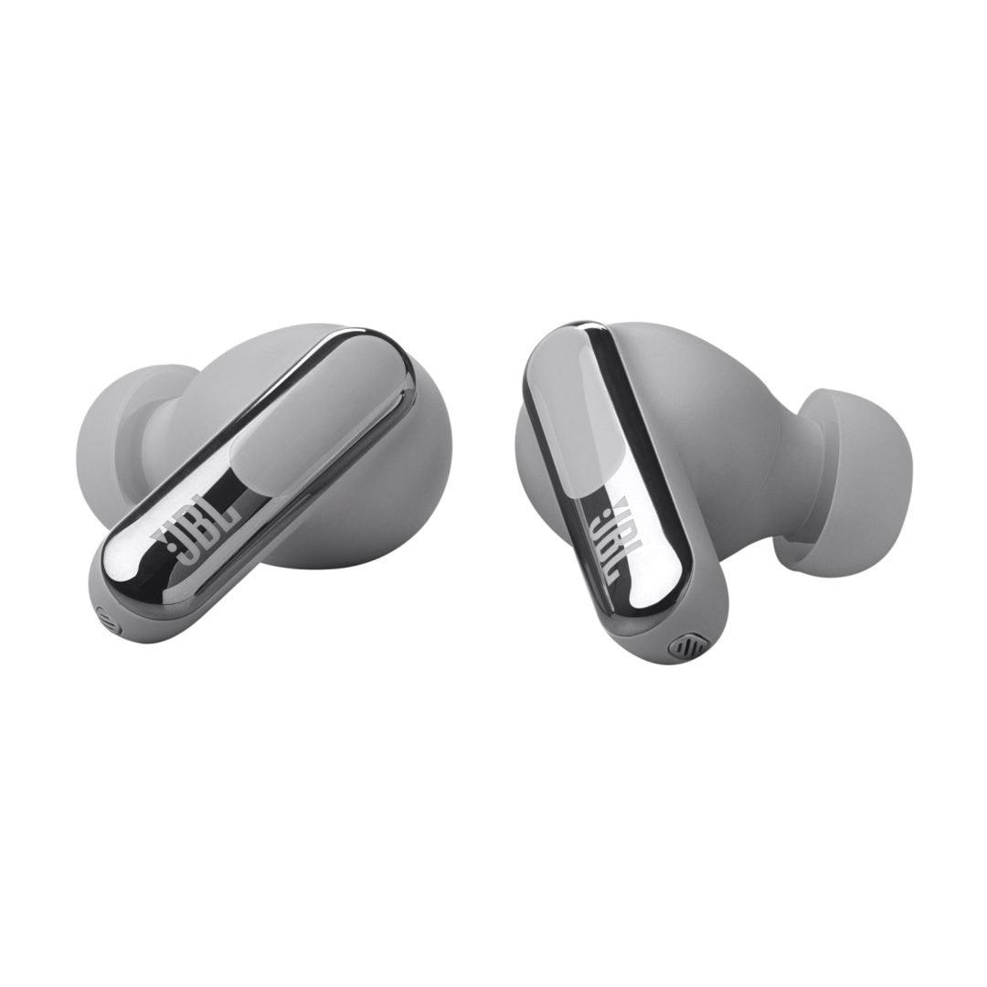 JBL Live Beam 3 Bluetooth Headset Silver