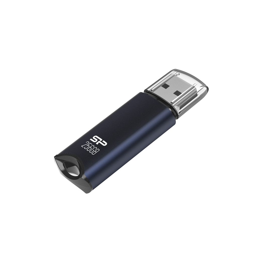 Silicon Power 256GB Blaze B02 USB3.2 Blue