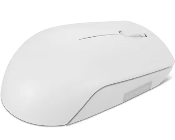 Lenovo 300 Wireless Compact Mouse Cloud Grey