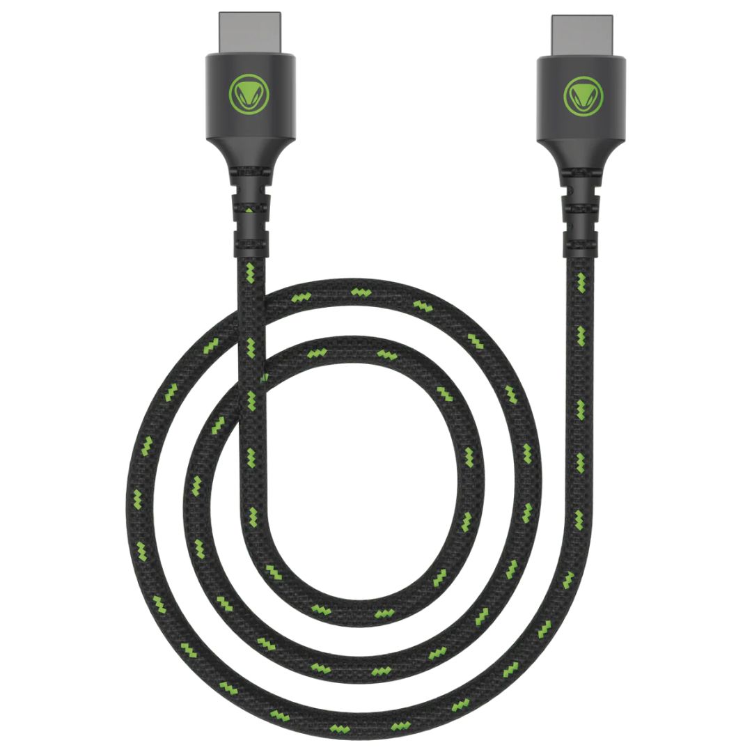 snakebyte HDMI Cable SX Pro 2m Black/Green