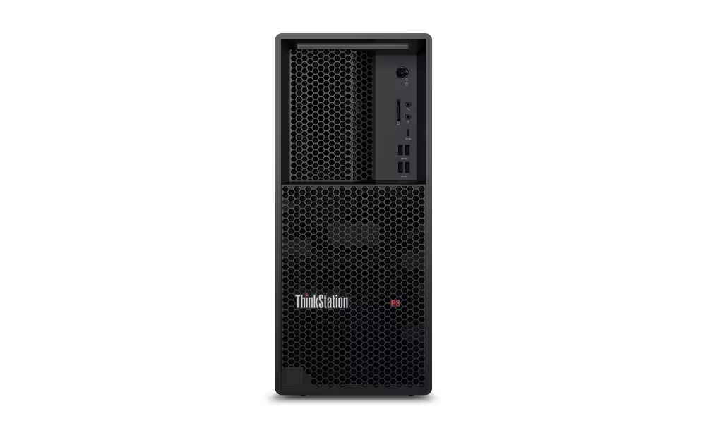 Lenovo ThinkStation P3 Tower Black