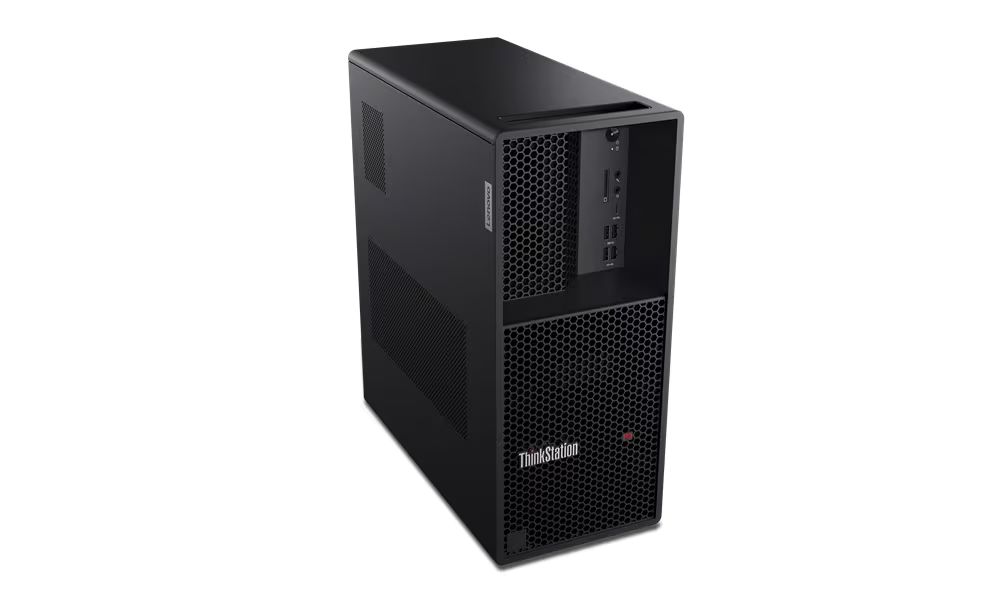 Lenovo ThinkStation P3 Tower Black