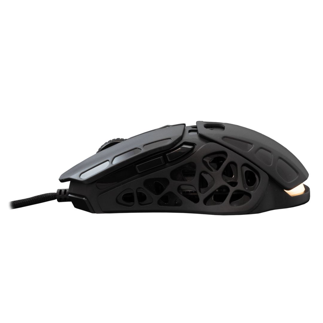 White Shark GM-5016B Ector Gaming mouse Black