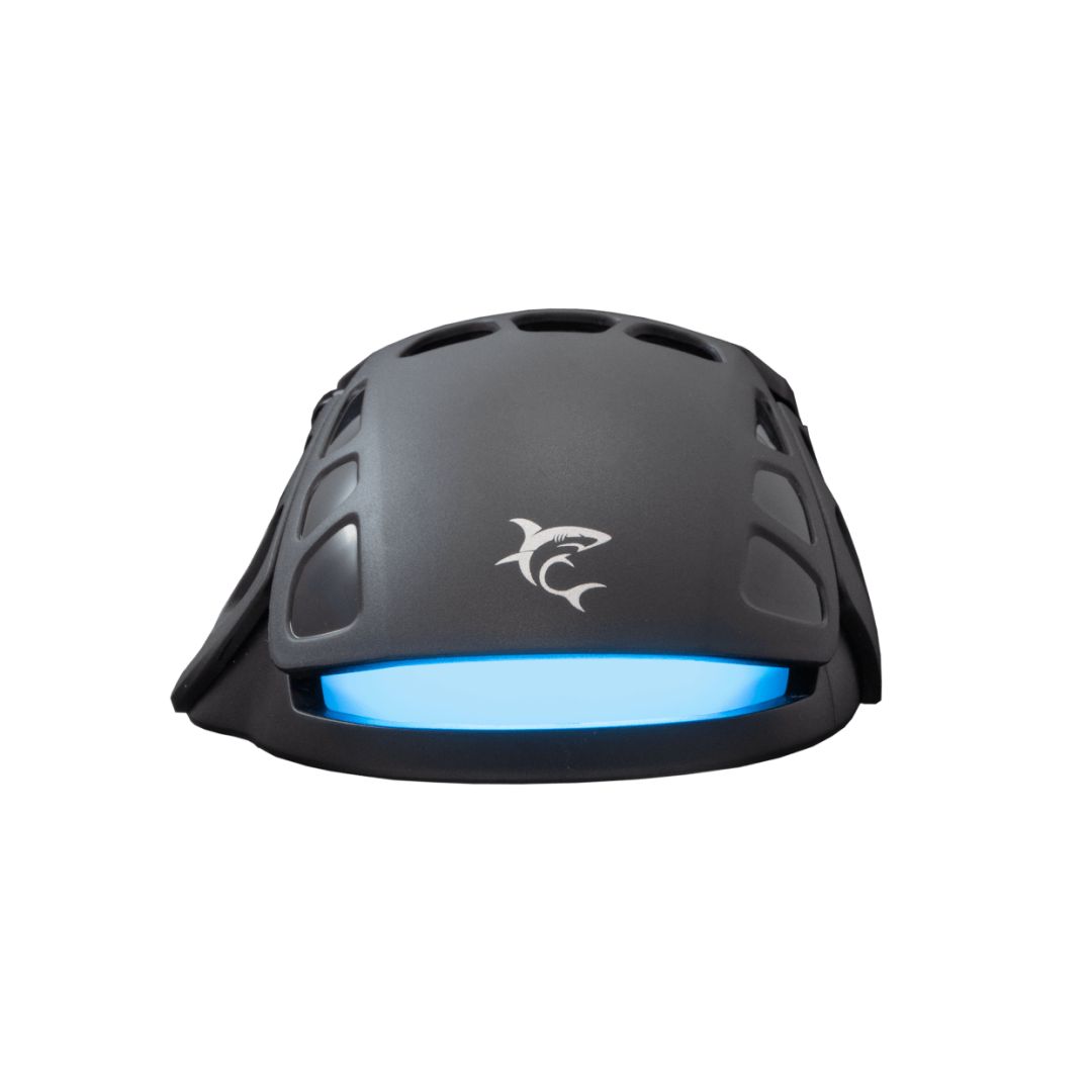 White Shark GM-5016B Ector Gaming mouse Black