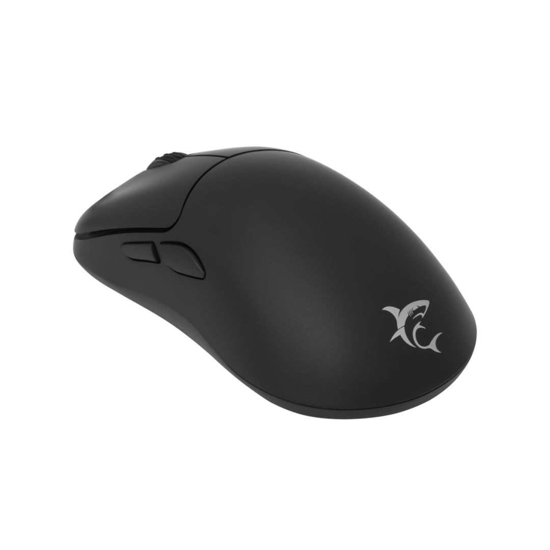 White Shark WGM-5015B Aero Wireless Gaming mouse Black