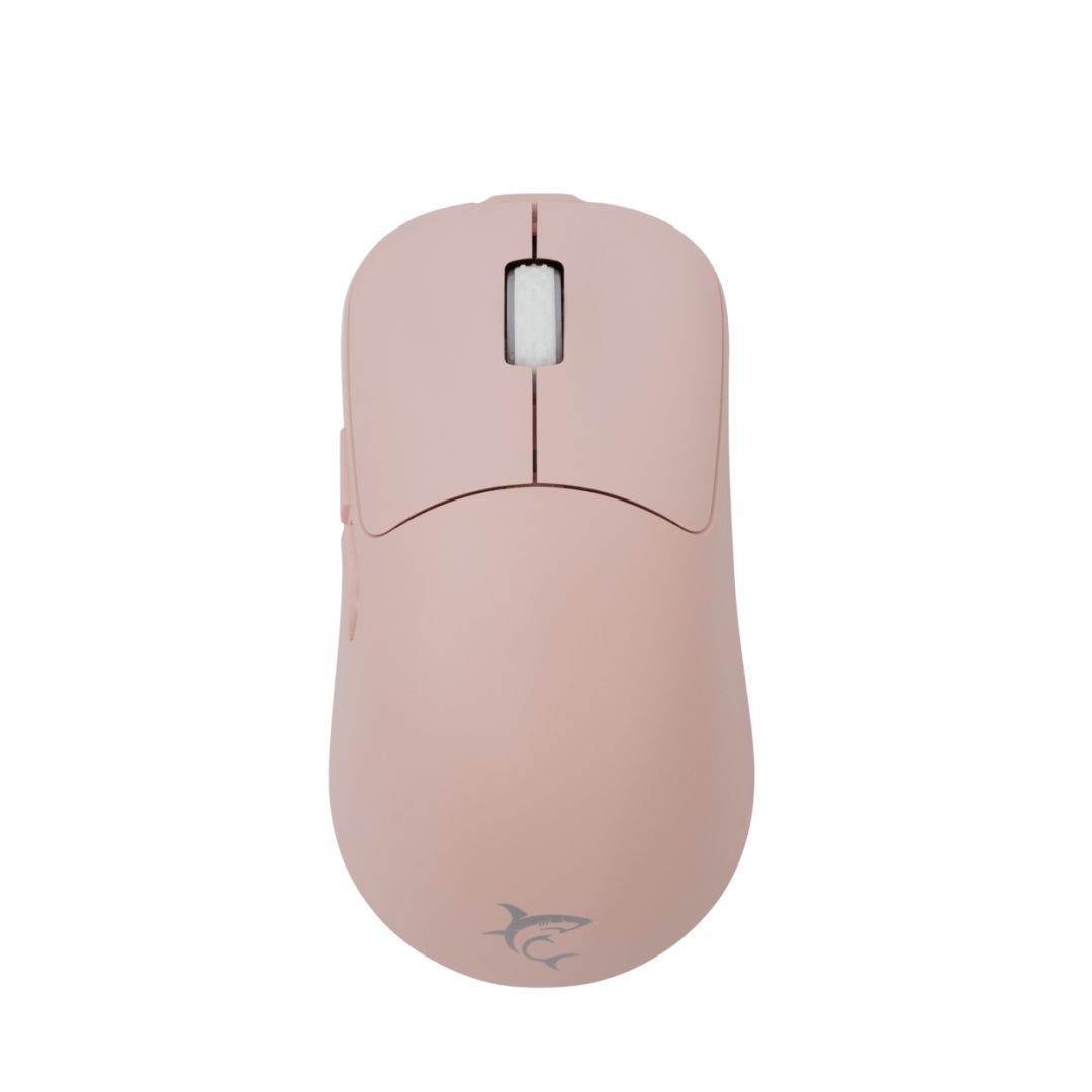 White Shark WGM-5015B Aero Wireless Gaming mouse Pink