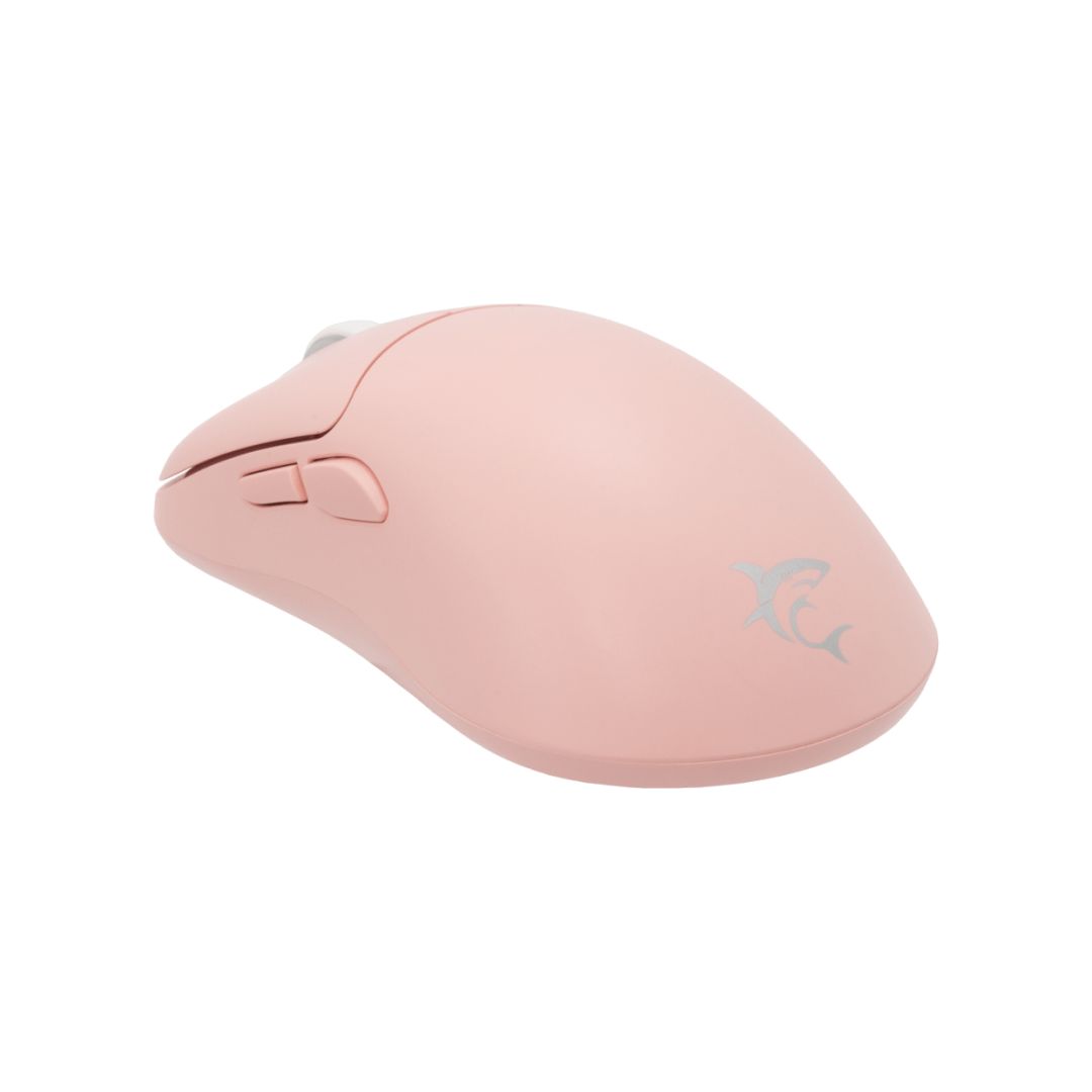 White Shark WGM-5015B Aero Wireless Gaming mouse Pink