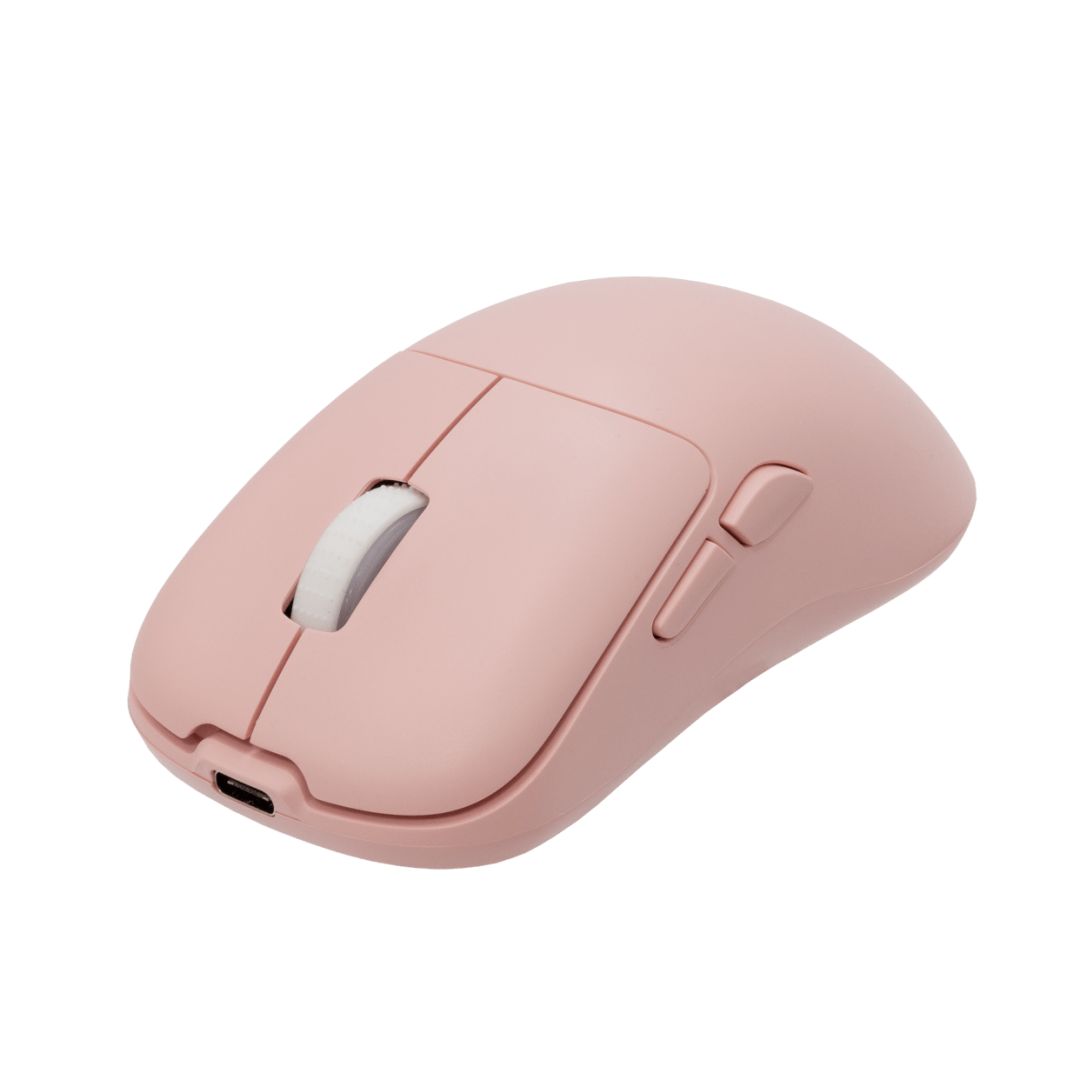 White Shark WGM-5015B Aero Wireless Gaming mouse Pink