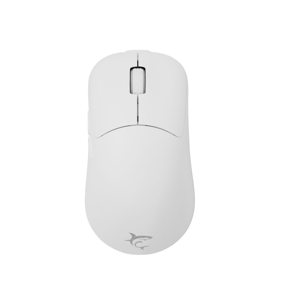 White Shark WGM-5015B Aero Wireless Gaming mouse White