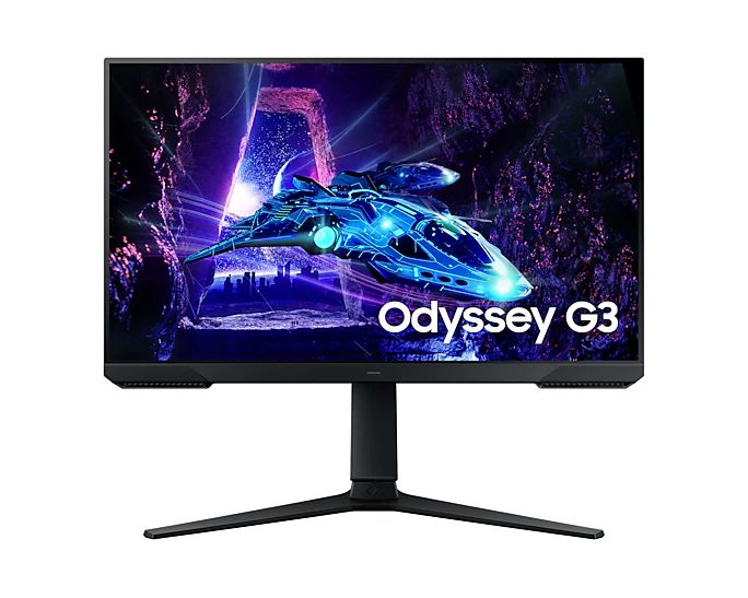 Samsung 24" Odyssey G3 G30D LS24DG302EUXEN LED