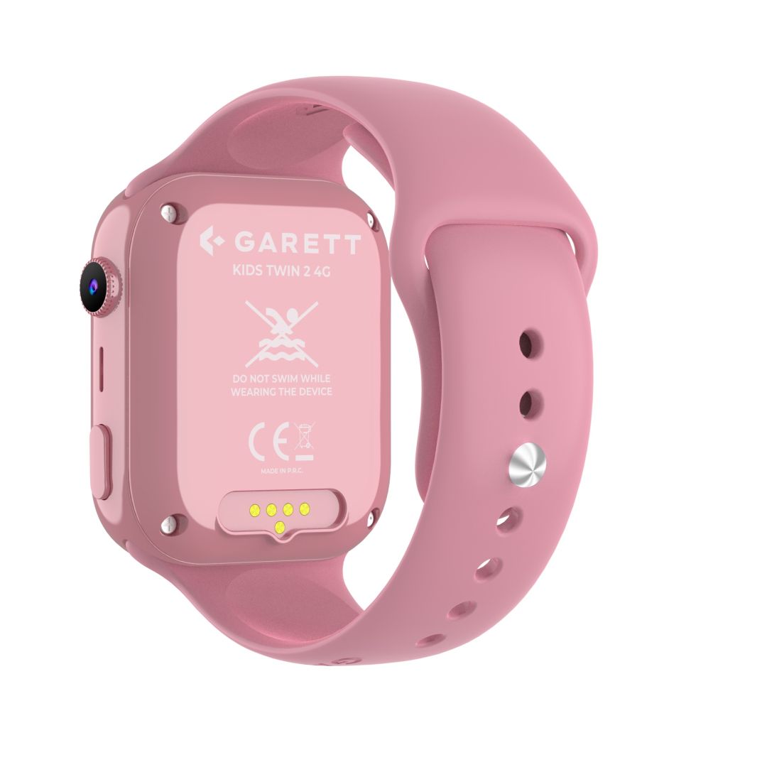 GARETT Kids Twin 2 4G Pink