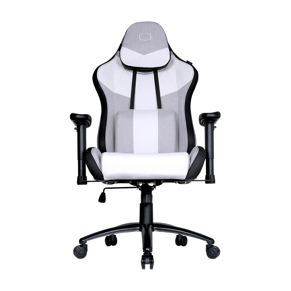 Cooler Master Caliber R3C Gaming Chair Grey/White