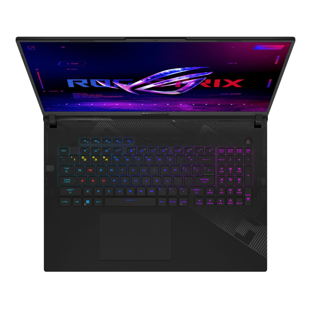 Asus G834JYR-R6168W Black