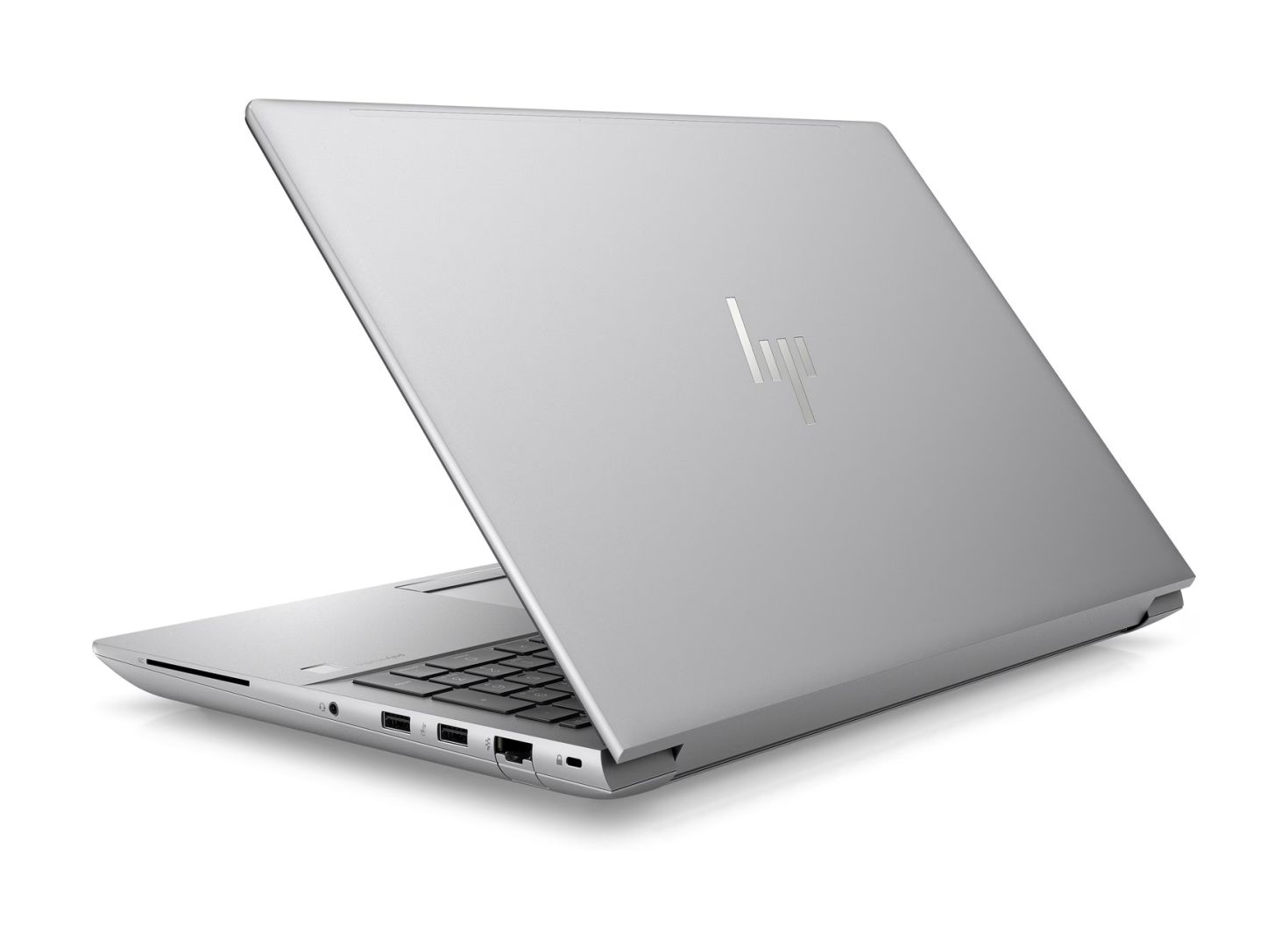 HP ZBook Fury 16 G11 Mobile Workstation Silver