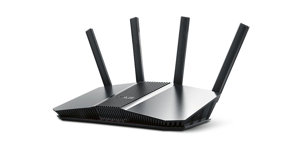 Asus RT-BE58U WiFi 7 AiMesh Black