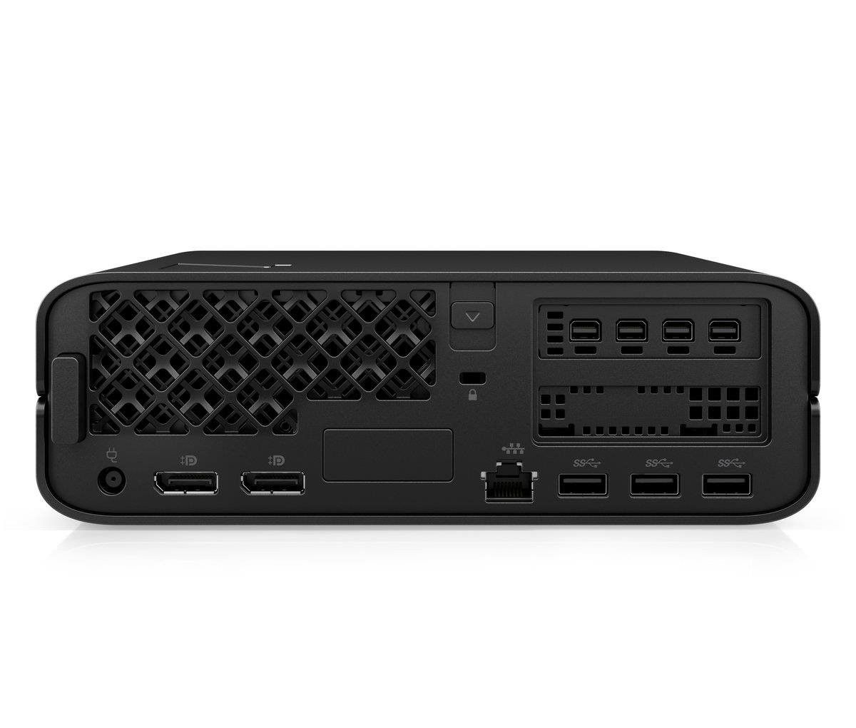 HP Workstation Z2 mini G9 Black