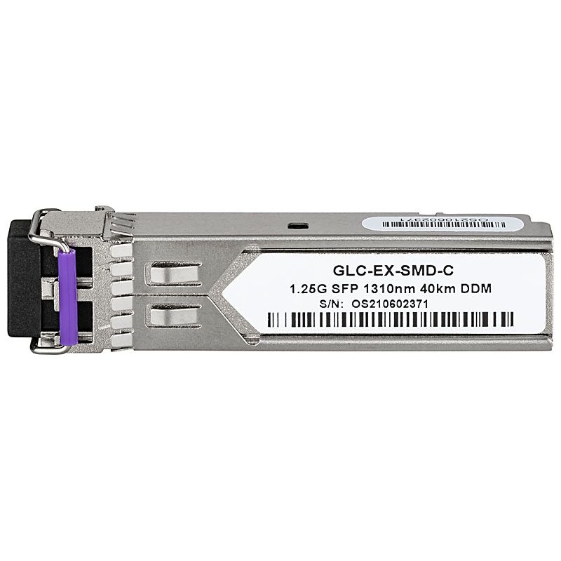 Cisco GLC-EX-SMD-C SFP Module