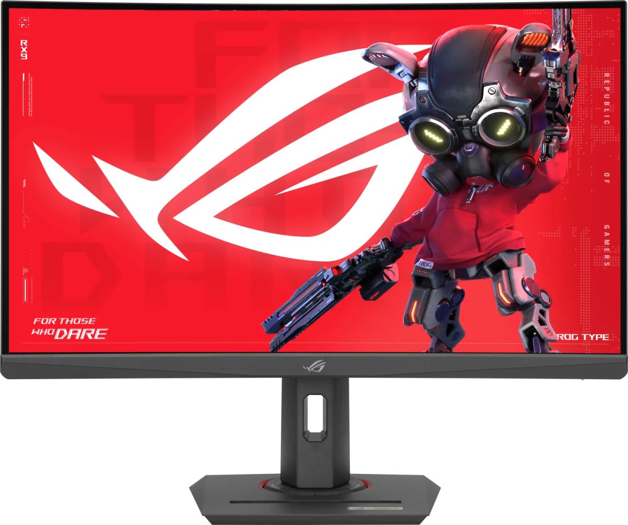 Asus 27" XG27WCMS LED Curved