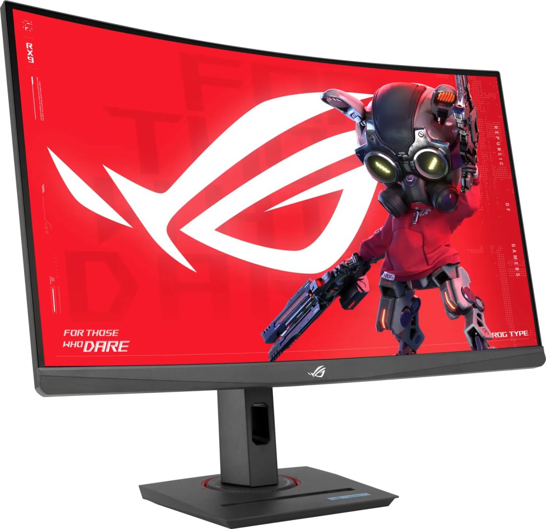 Asus 27" XG27WCMS LED Curved