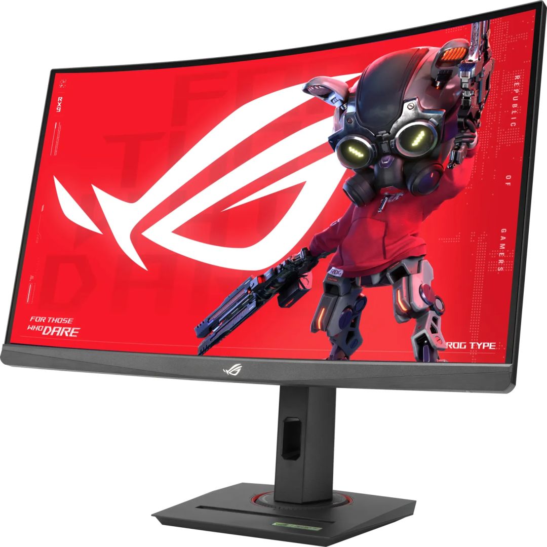 Asus 27" XG27WCMS LED Curved