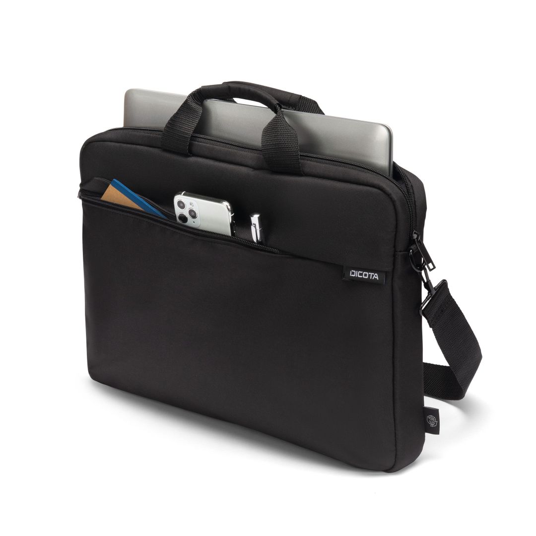 Dicota Slim Case One 13-14,1" Black