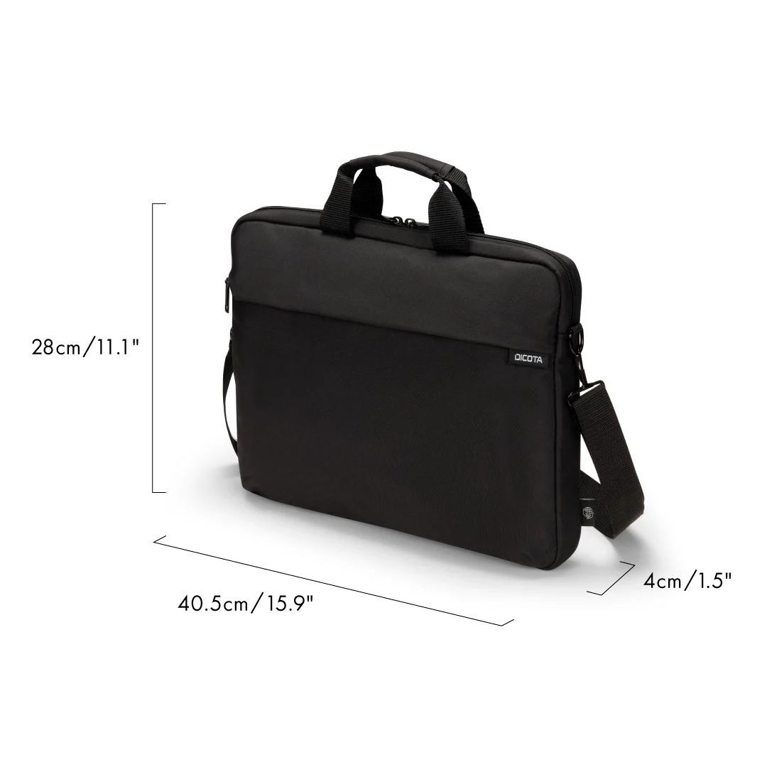 Dicota Slim Case One 14-16" Black