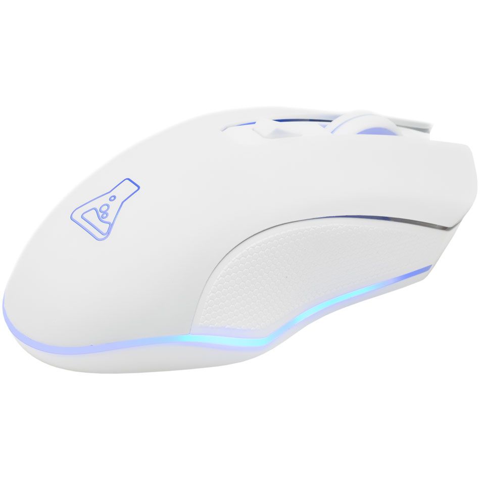 The G-Lab Kult Helium Wireless Mouse White