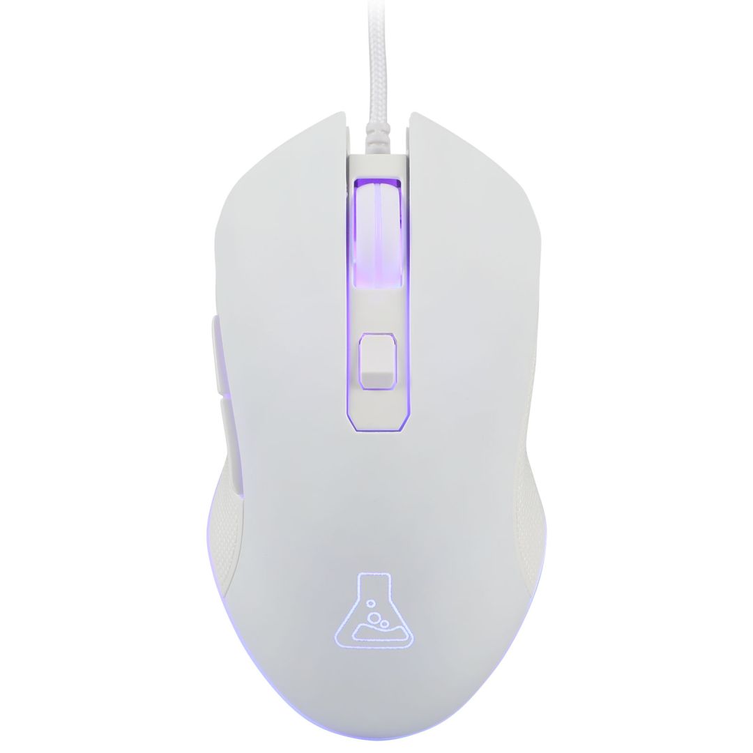 The G-Lab Kult Helium Mouse White