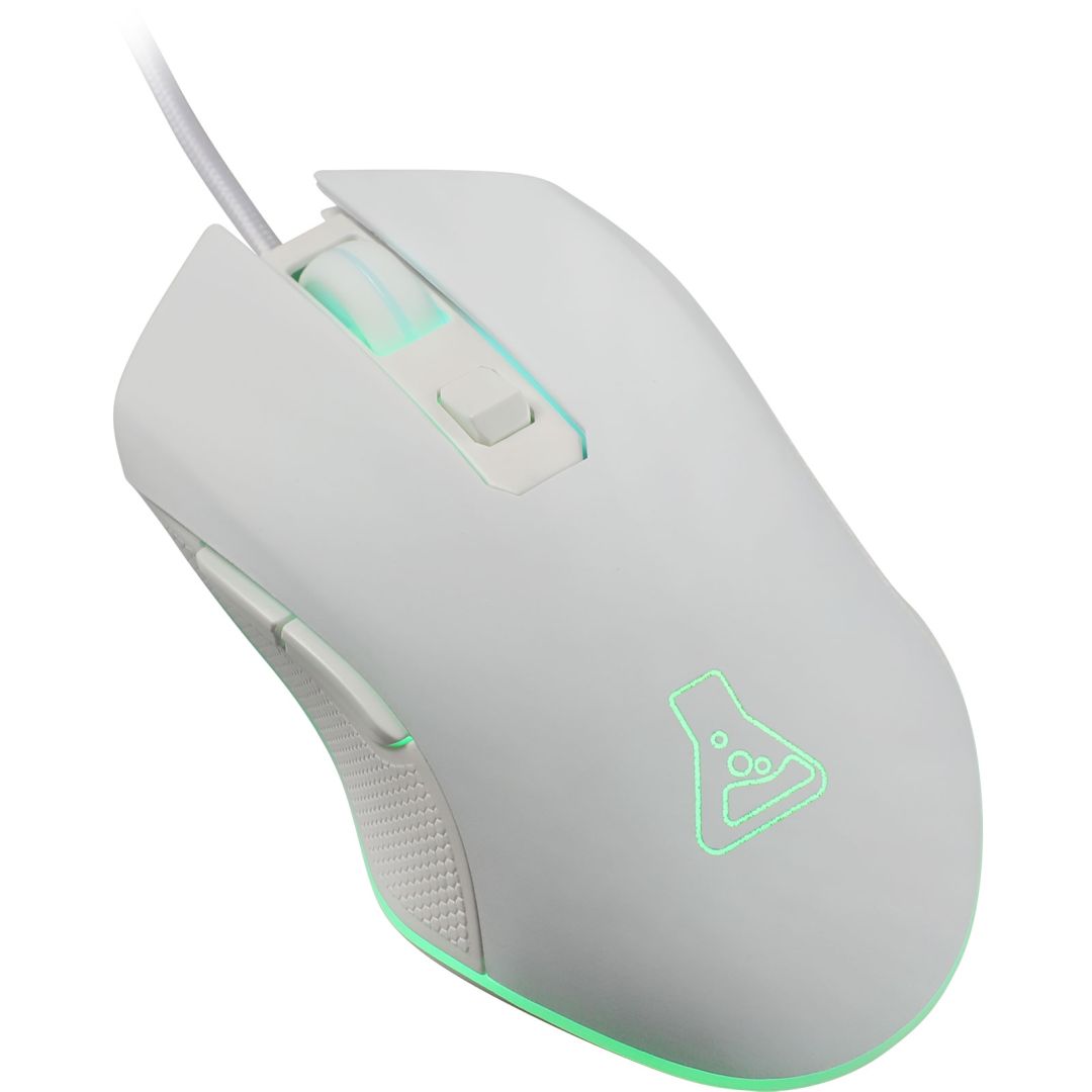 The G-Lab Kult Helium Mouse White