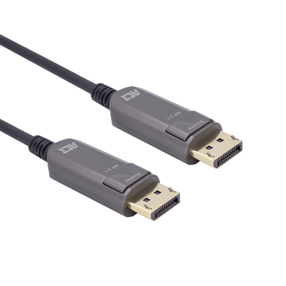 ACT DisplayPort Active Optical Cable male/male 40m Black