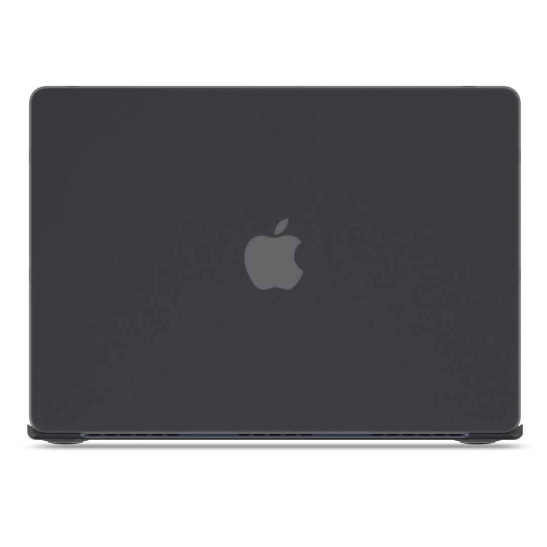 Next One Safeguard for MacBook Air 15" M3/M2 Smoke Black