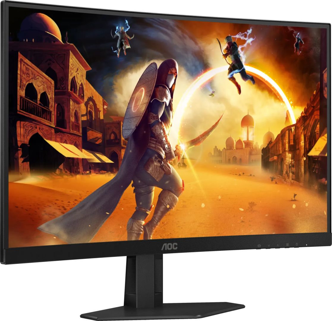 AOC C27G4ZXE LED Curved