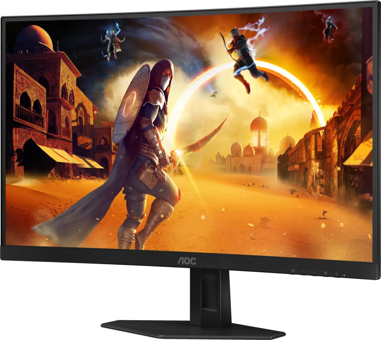 AOC C27G4ZXE LED Curved