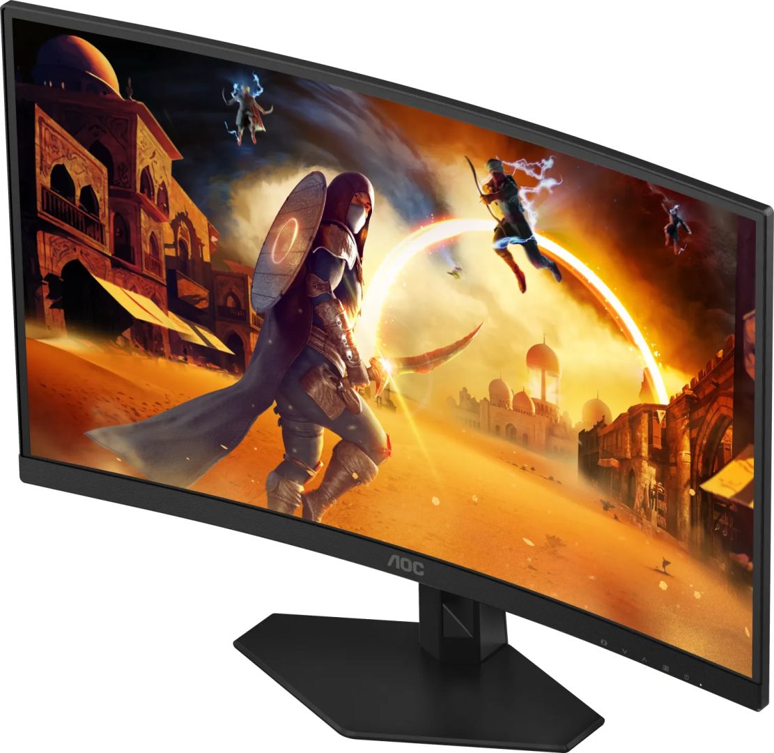 AOC C27G4ZXE LED Curved