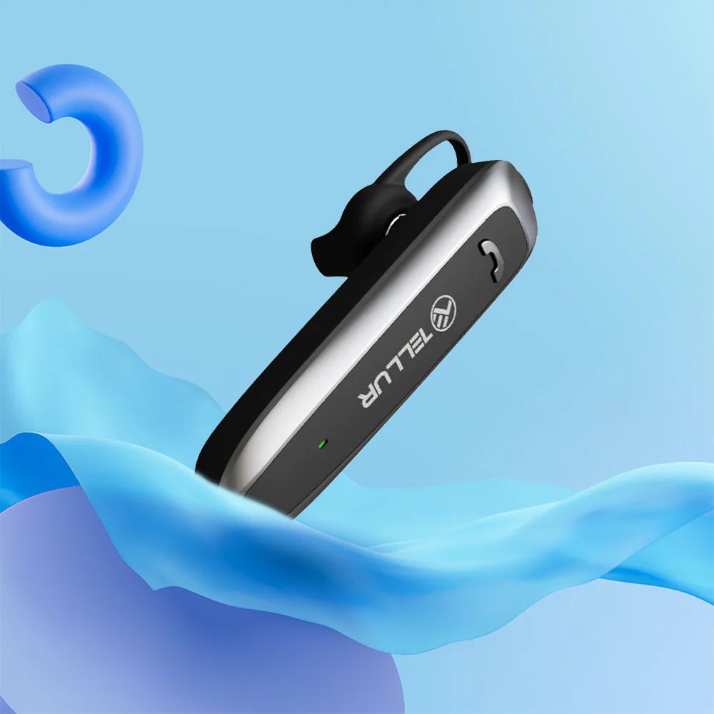 Tellur Vox 95 Bluetooth Headset Black