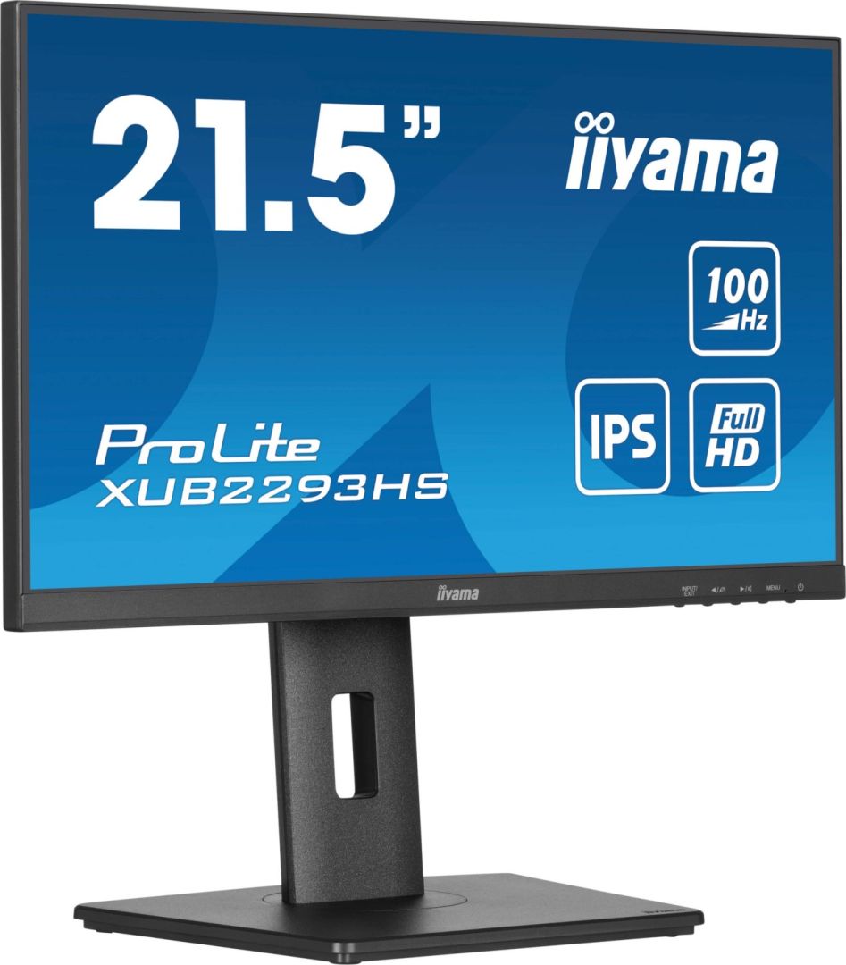 iiyama 22" XUB2293HS-B6 IPS LED