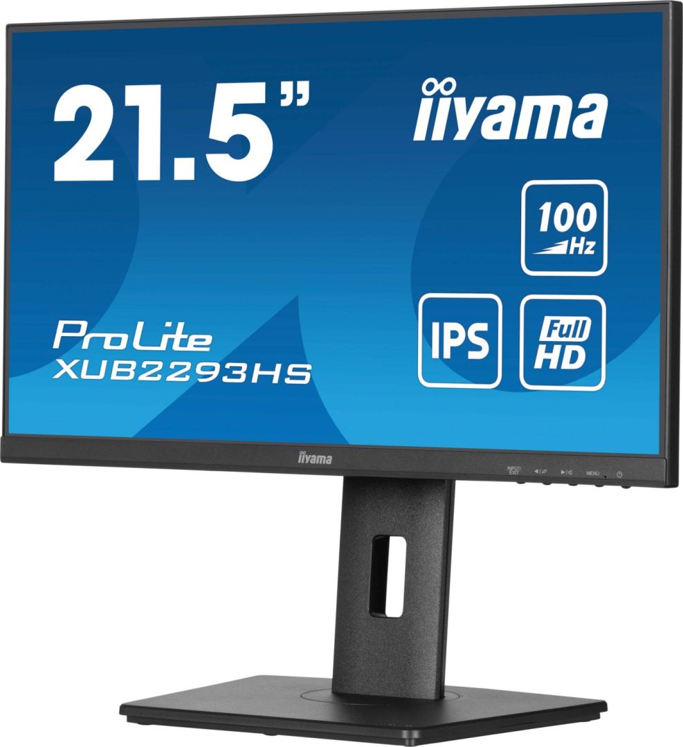 iiyama 22" XUB2293HS-B6 IPS LED