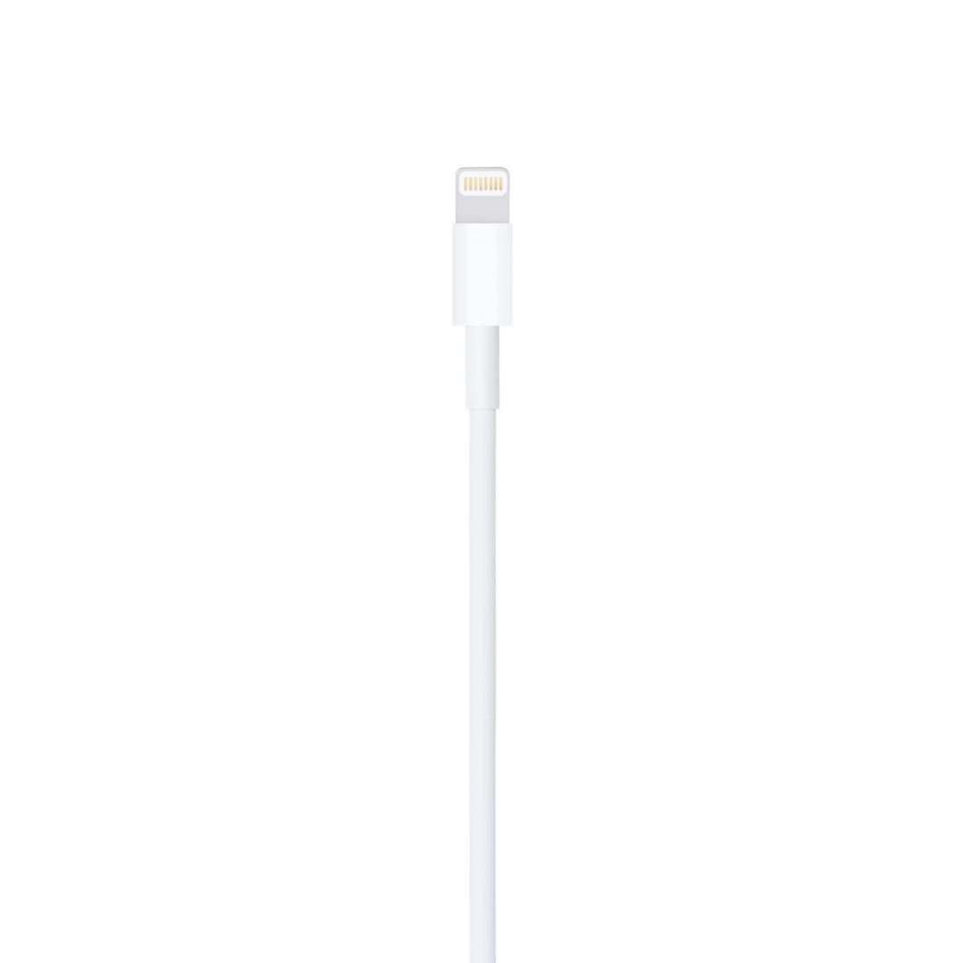 Apple Lightning to USB Cable 1m White