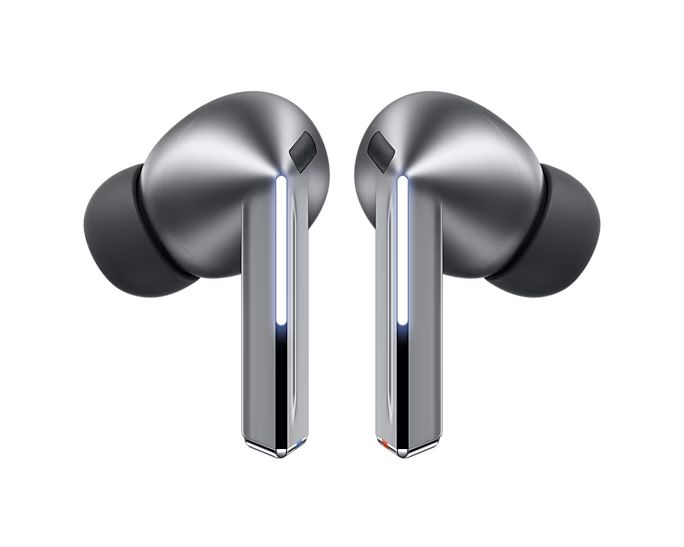 Samsung Galaxy Buds3 Pro Bluetooth Headset Silver