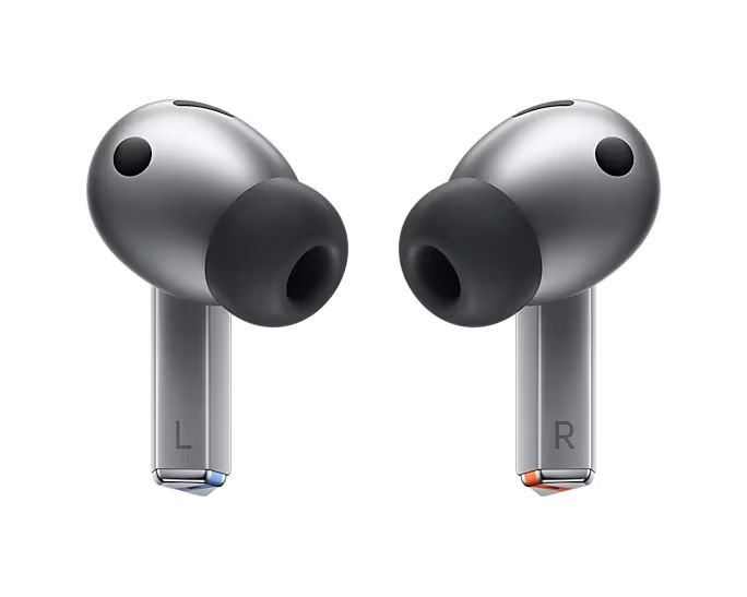 Samsung Galaxy Buds3 Pro Bluetooth Headset Silver