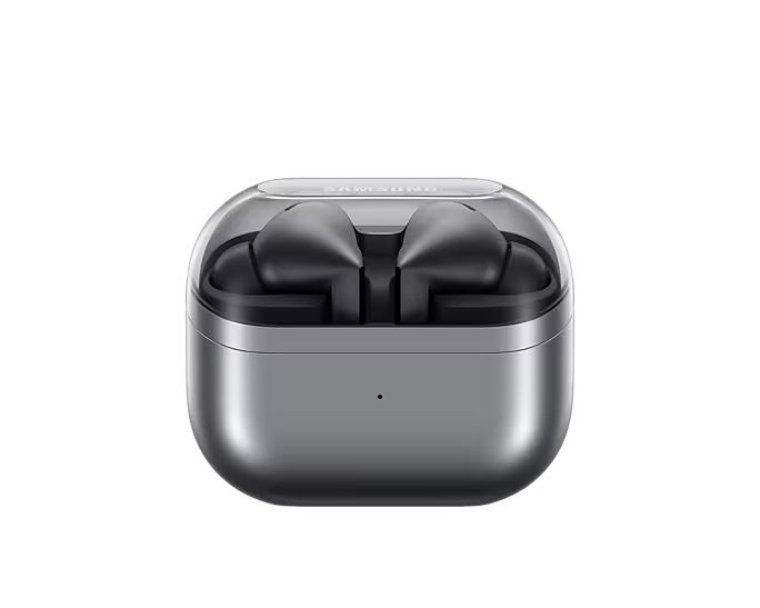 Samsung Galaxy Buds3 Pro Bluetooth Headset Silver