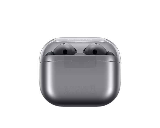 Samsung Galaxy Buds3 Pro Bluetooth Headset Silver